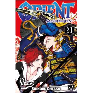 Orient - Samurai Quest 21