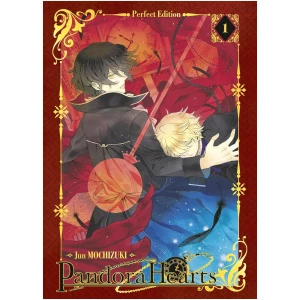Pandora Hearts Perfect 01