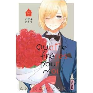 Quatre frères pour moi 08