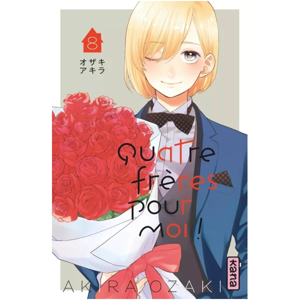 Quatre frères pour moi 08