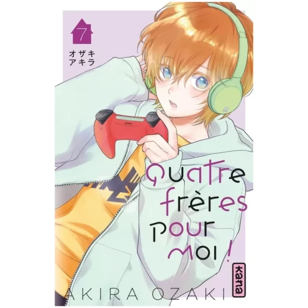 Quatre frères pour moi 07