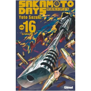 Sakamoto Days 16