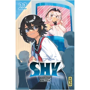 Shy 22