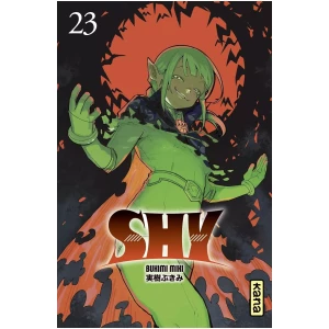 Shy Tome 23