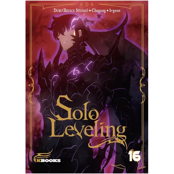 Solo Leveling T16