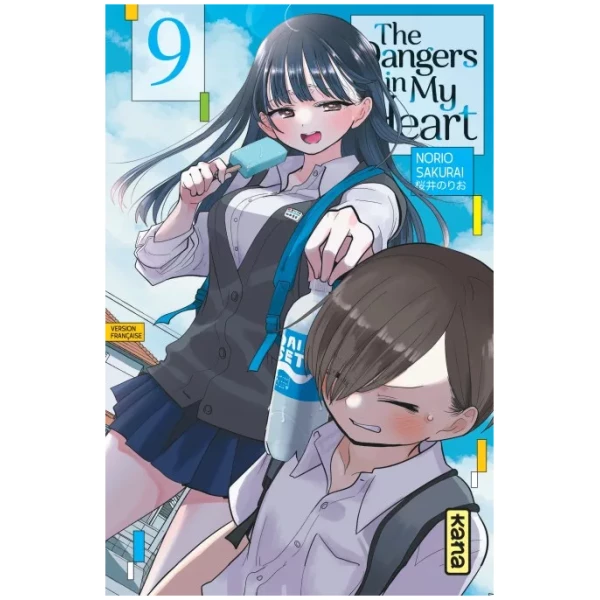 The Dangers in my Heart 09