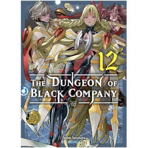 The Dungeon of Black Company 12