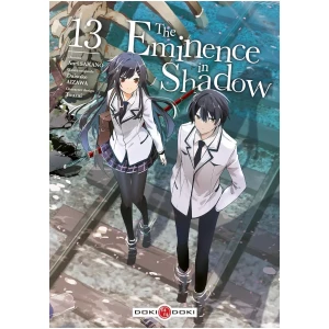 The Eminence in Shadow 13