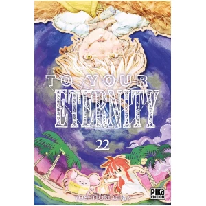 To Your Eternity 22