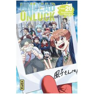 Undead Unluck 20
