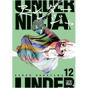 Under Ninja 12