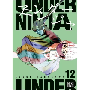 Under Ninja 12