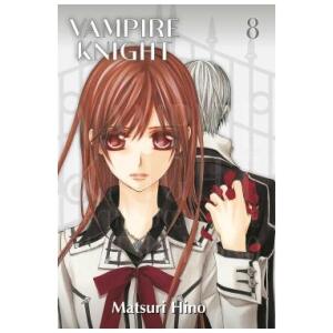 Vampire Knight 08