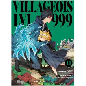 Villageois LVL 999 11