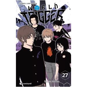 World Trigger 27