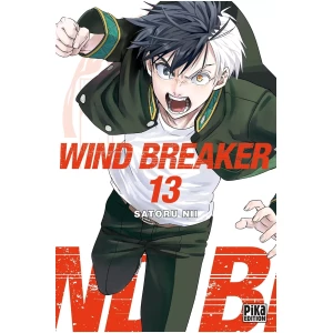 Wind Breaker 13