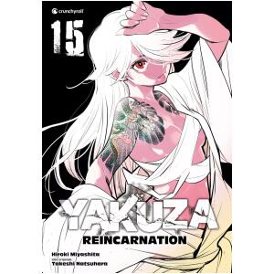 Yakuza Reincarnation 15