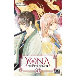 Yona - Princesse de l'aube 43