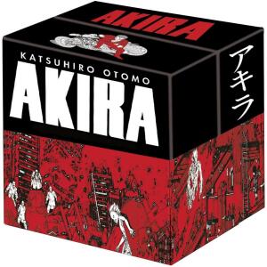 Akira Coffret Intégrale Collector