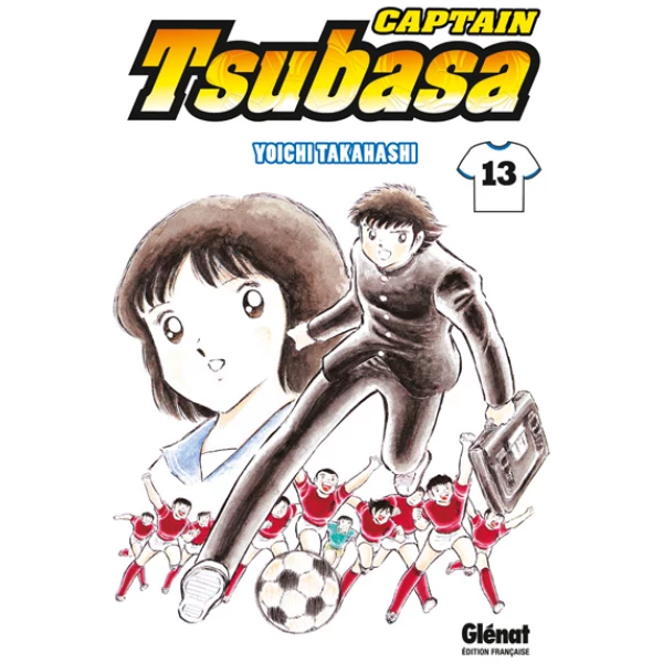 Captain Tsubasa - Olive et Tom 13