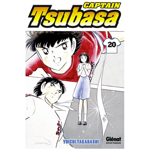 Captain Tsubasa - Olive et Tom 20