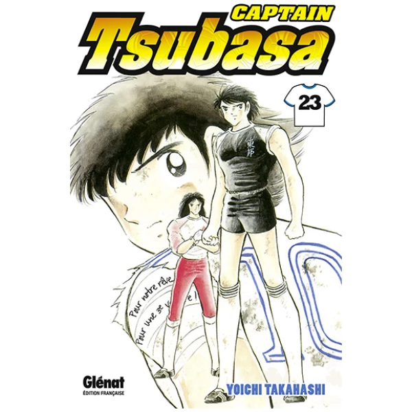 Captain Tsubasa - Olive et Tom 23