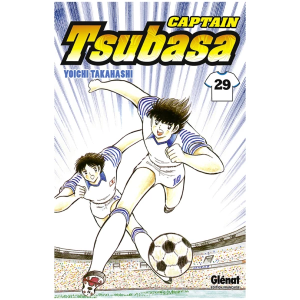Captain Tsubasa - Olive et Tom 29