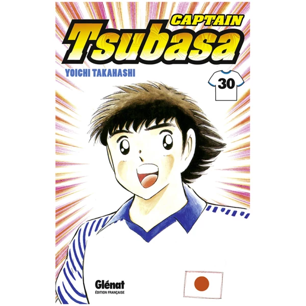 Captain Tsubasa - Olive et Tom 30