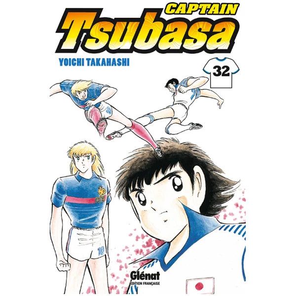 Captain Tsubasa - Olive et Tom 32