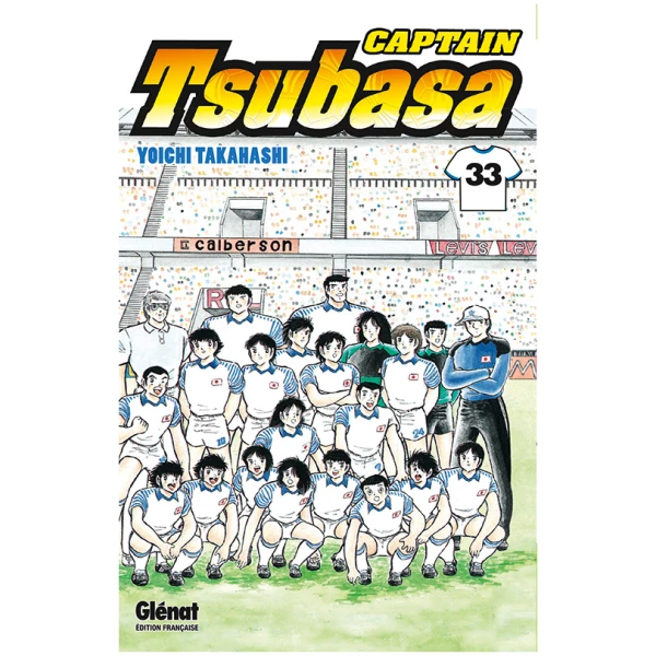 Captain Tsubasa - Olive et Tom 33