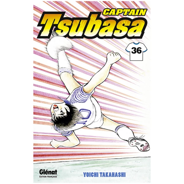 Captain Tsubasa - Olive et Tom 36