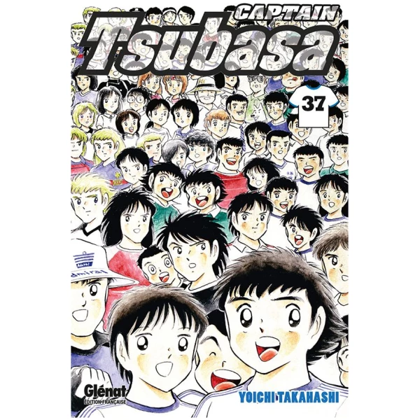 Captain Tsubasa - Olive et Tom 37 (Fin)