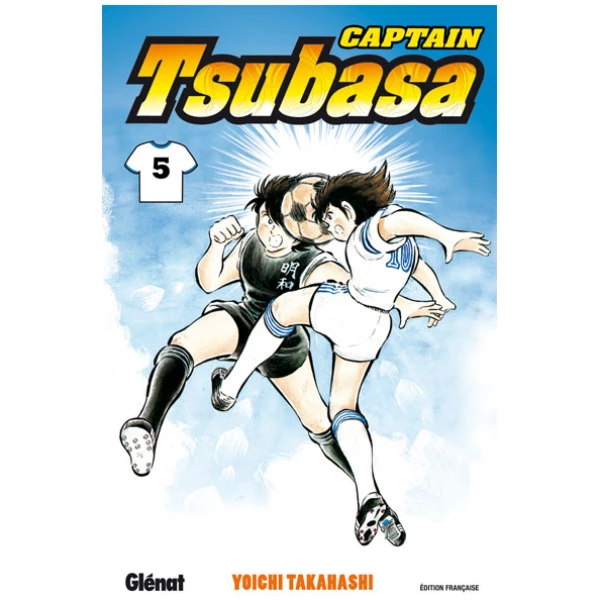 Captain Tsubasa - Olive et Tom 05