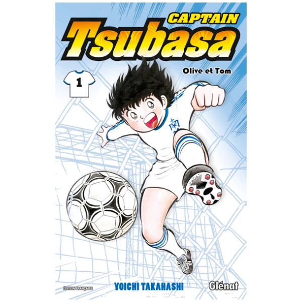Captain Tsubasa - Olive et Tom 01