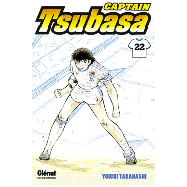 Captain Tsubasa - Olive et Tom 22