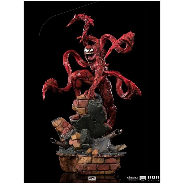 Carnage - Venom 2 - Iron Studios – Image 3