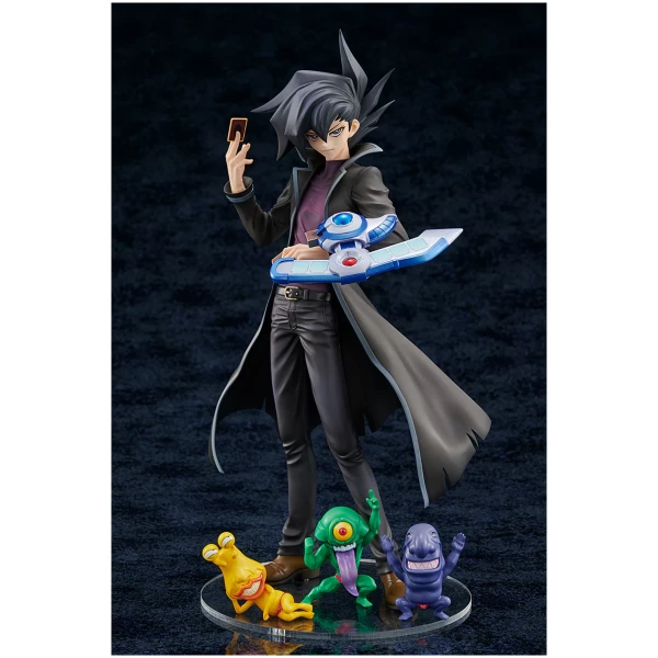 Chazz Princeton Yu-Gi-Oh! GX Amakuni