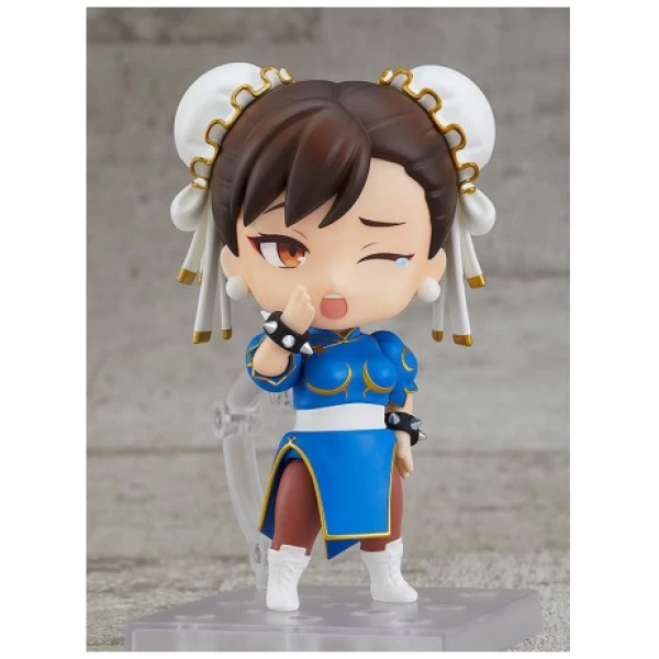 Chun-Li - Street Fighter II - Nendoroid – Image 2
