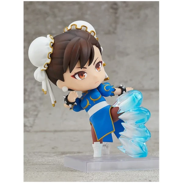 Chun-Li - Street Fighter II - Nendoroid – Image 3