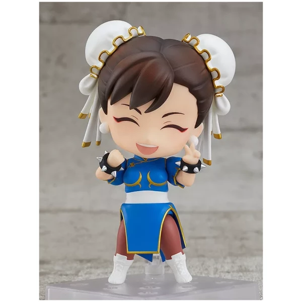 Chun-Li - Street Fighter II - Nendoroid – Image 4