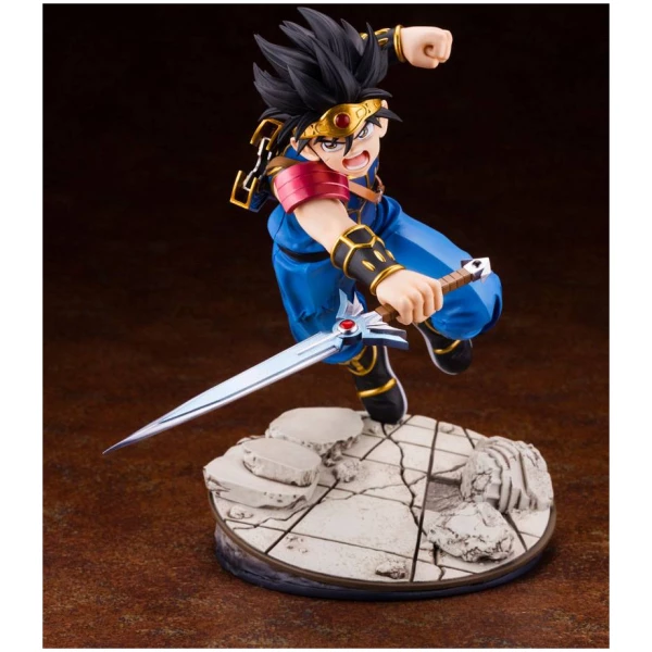 Dai - Dragon Quest The Adventure of Dai - ARTFXJ – Image 2