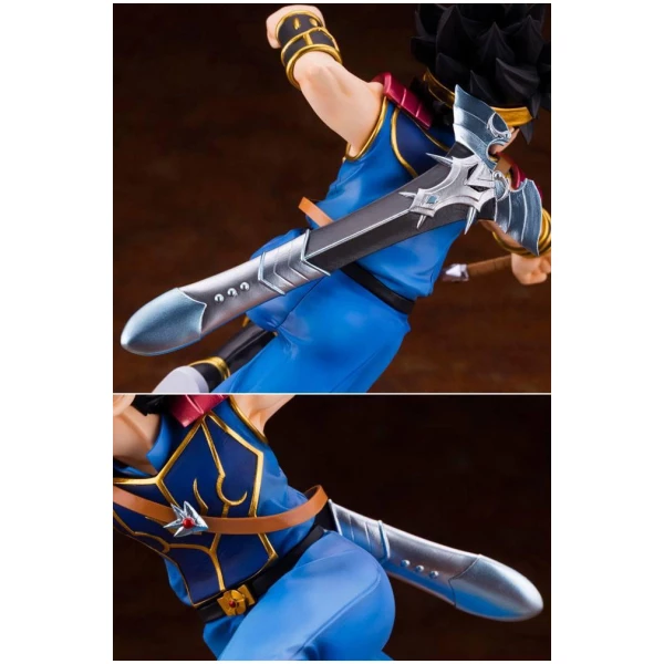 Dai - Dragon Quest The Adventure of Dai - ARTFXJ – Image 4