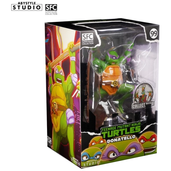 Donatello - Tortues Ninja - ABYstyle Studio – Image 4