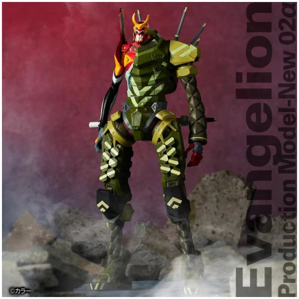 EVA Unit-02 Alpha - Rebuild of Evangelion - Ichibansho – Image 2