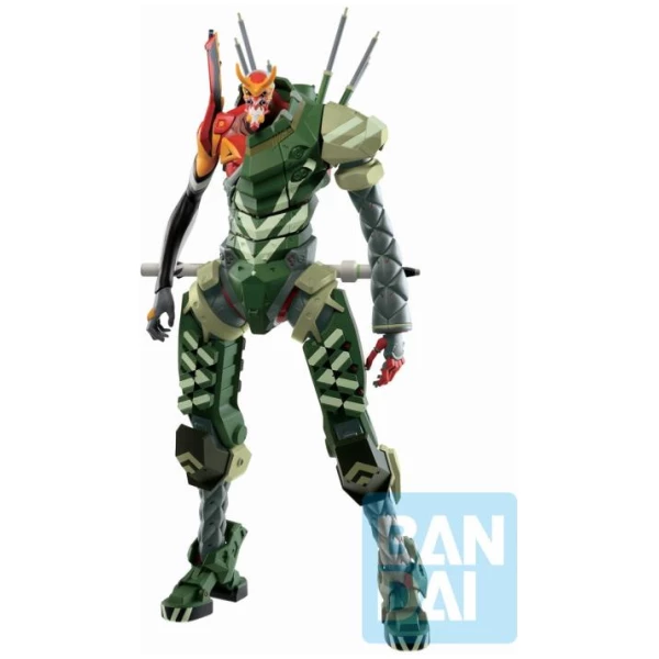 Eva Unit 02 Alpha Rebuild of Evangelion Ichibansho