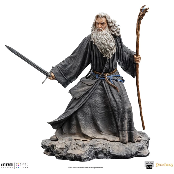 Gandalf Iron Studio