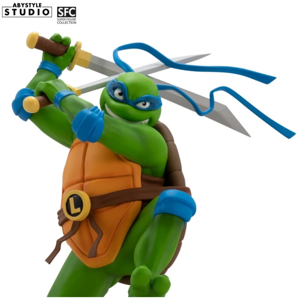 Leonardo - Tortues Ninja - ABYstyle Studio – Image 2