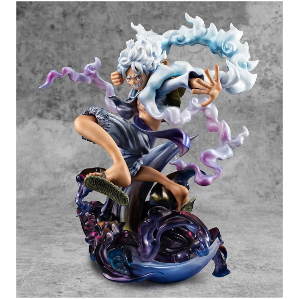 Luffy ''Gear 5'' - One Piece - Portraits of Pirates – Image 2