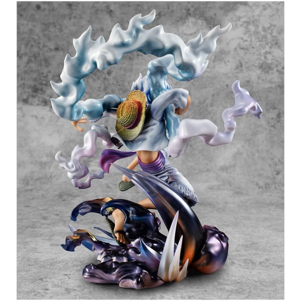 Luffy ''Gear 5'' - One Piece - Portraits of Pirates – Image 3