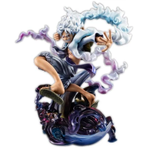Luffy Gear 5 Portrait of Pirates One Piece